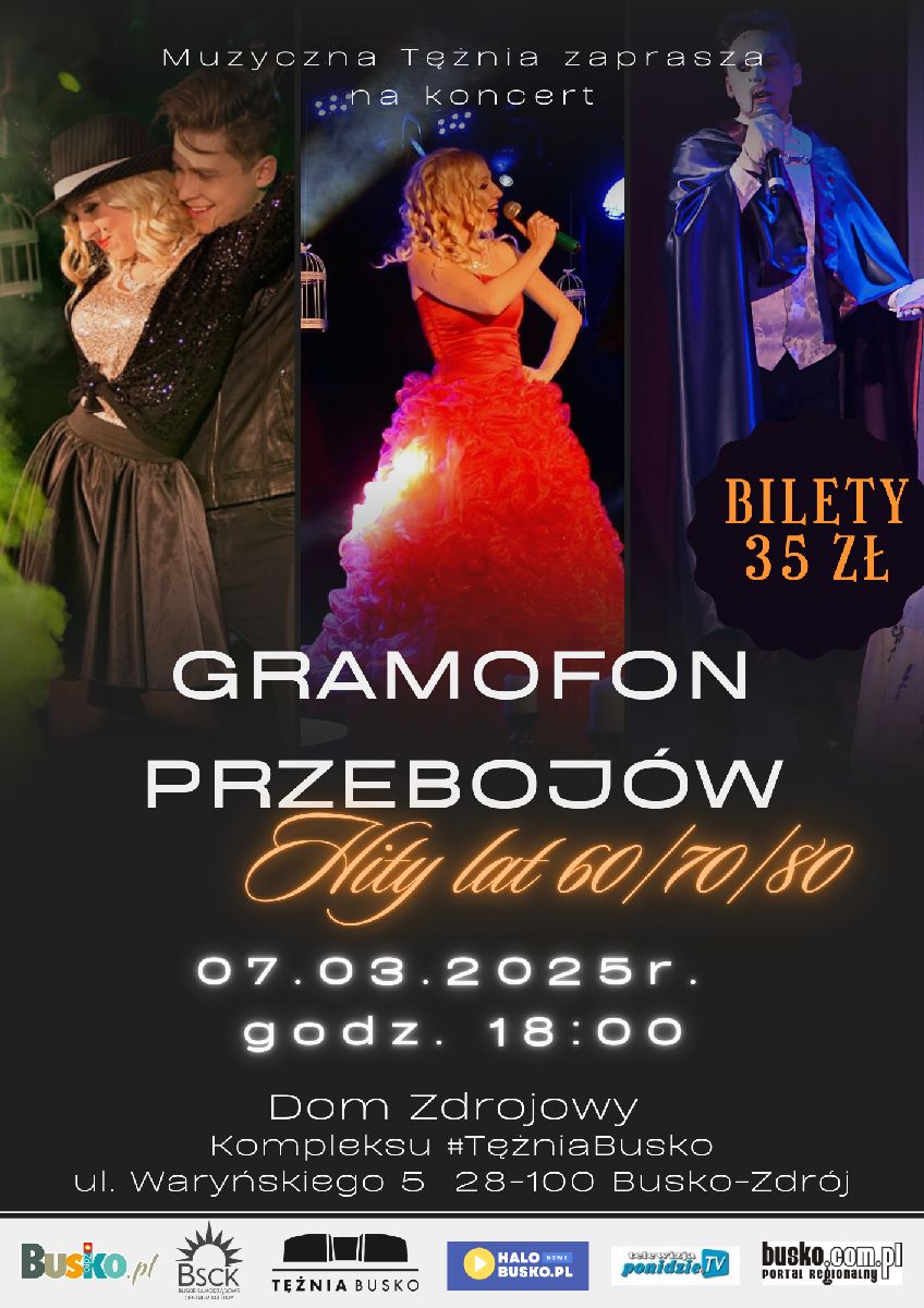 Gramofon przebojów
