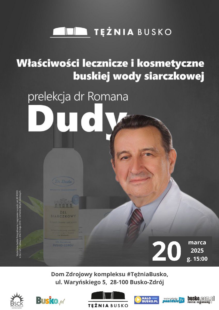 dr duda