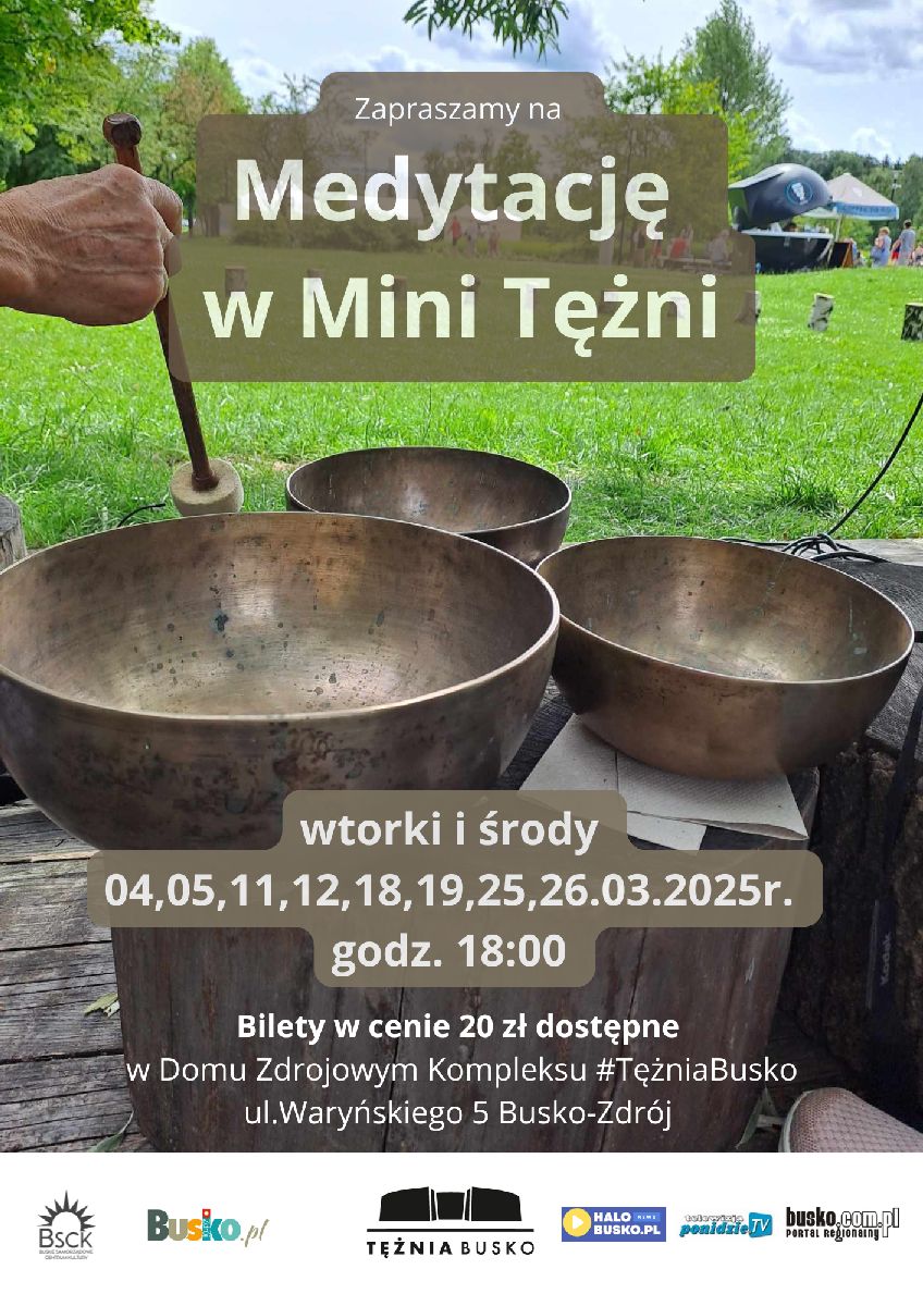 medytacja