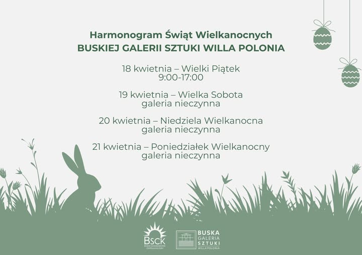 bgs wielkanoc