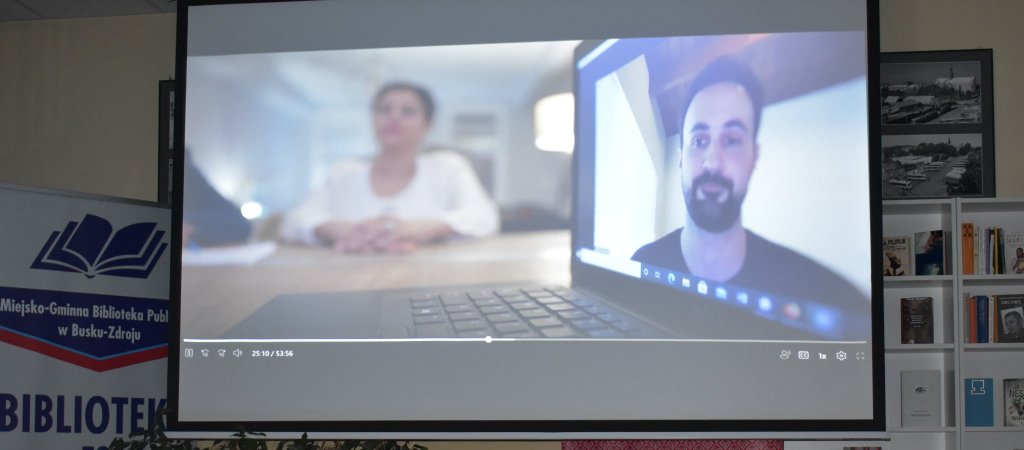 scena z filmu