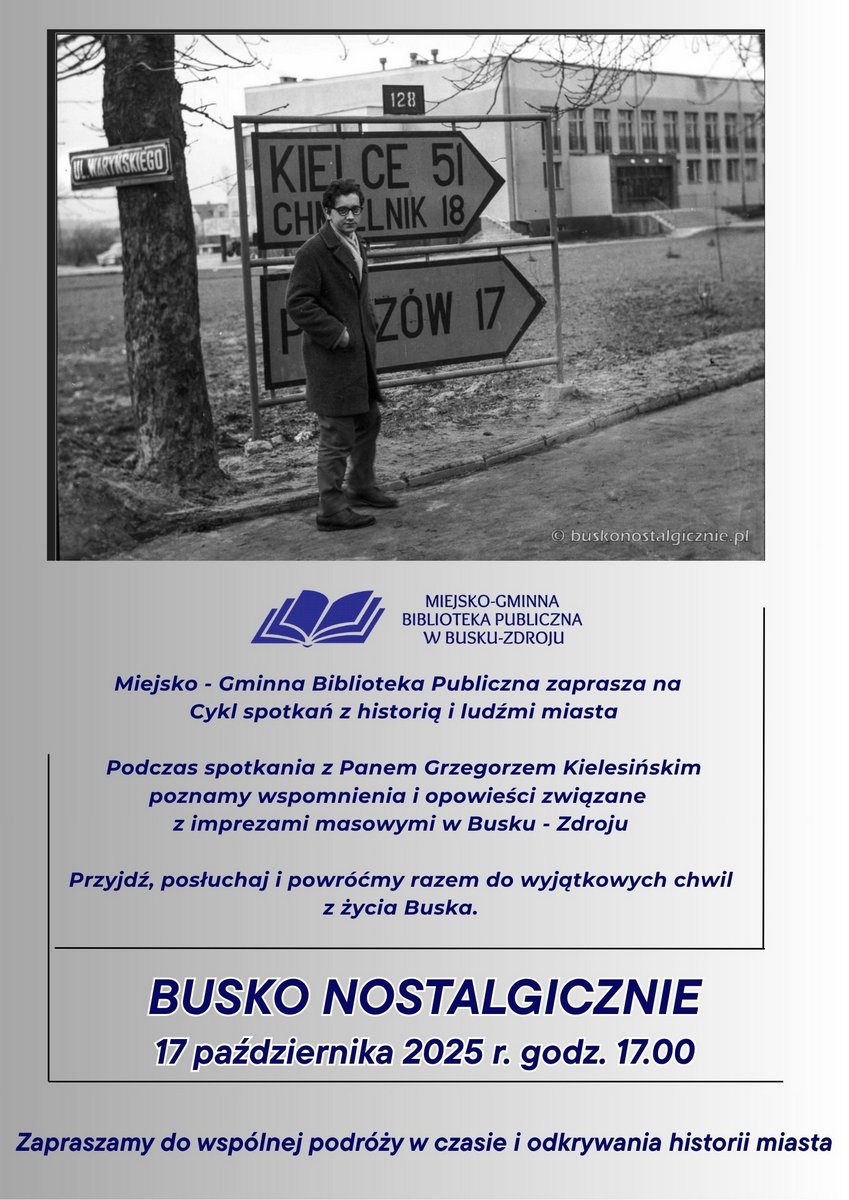 1 Busko nostalgicznie