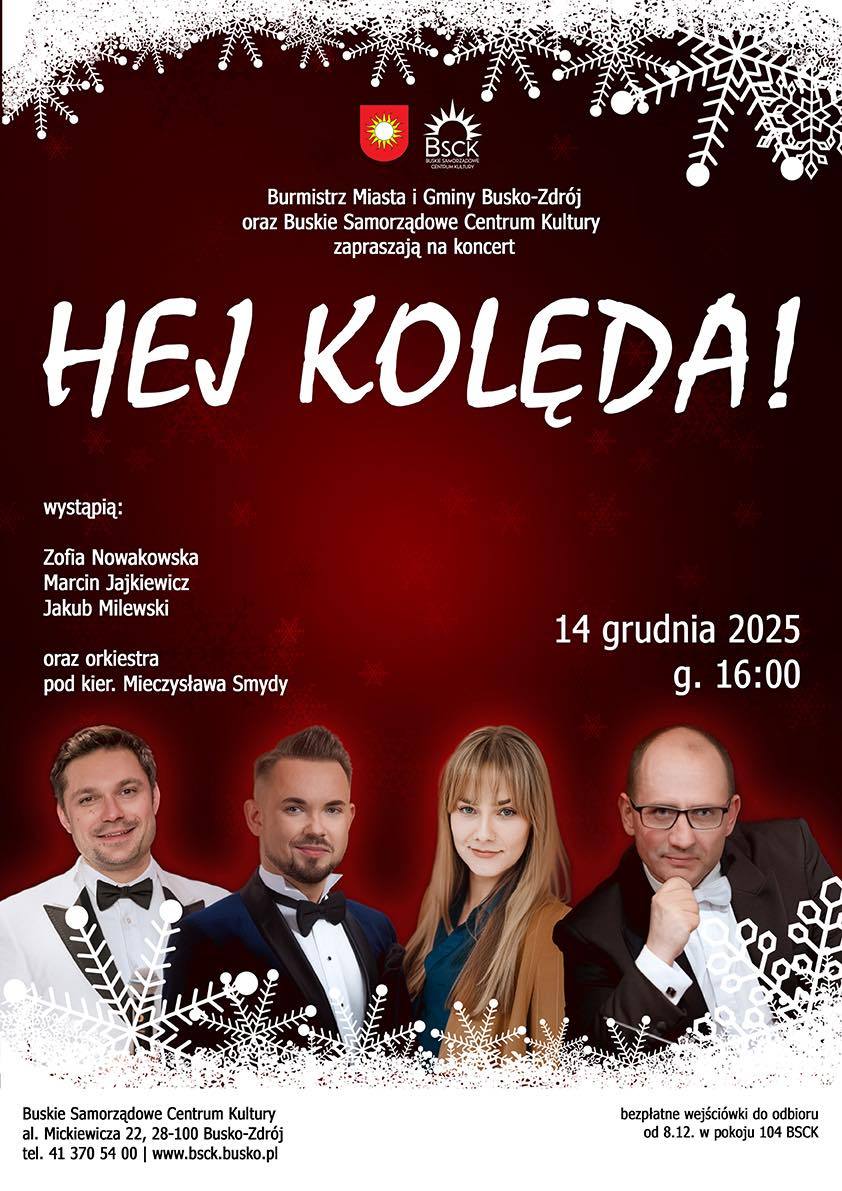 hej kolęda