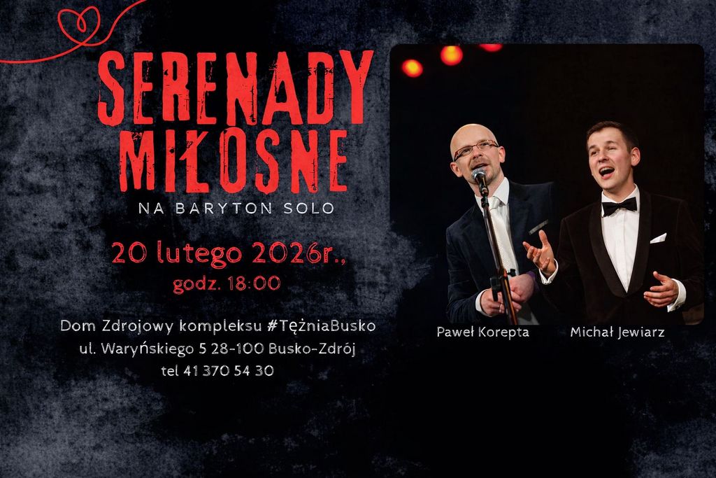 serenady teznia poziom