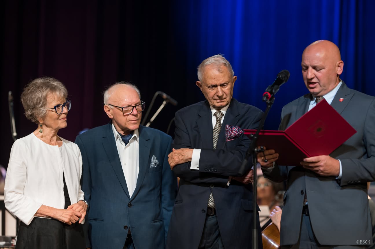 jubileusz 90 urodzin Henryka Kuźniaka