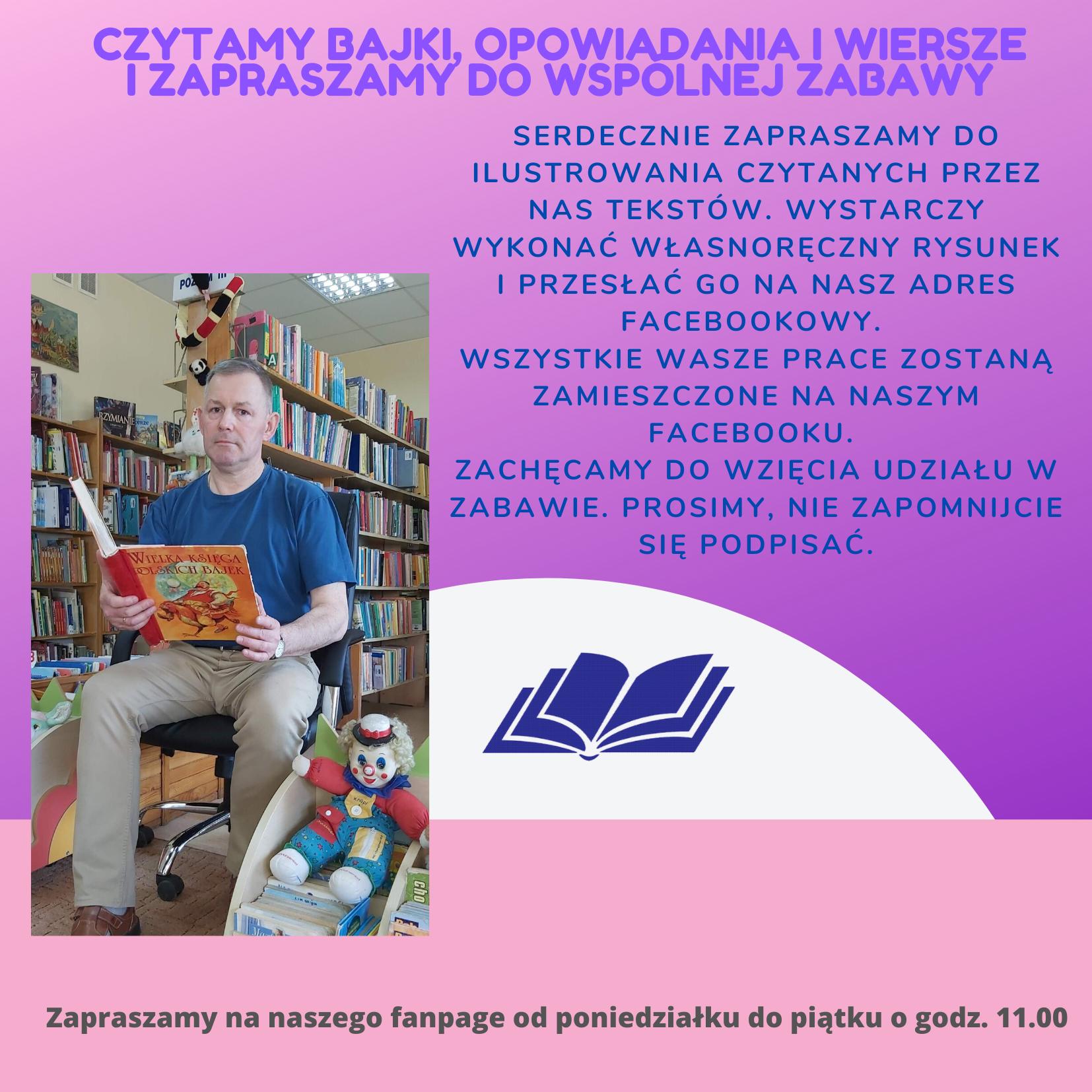  Zapraszamy do wspólnej zabawy