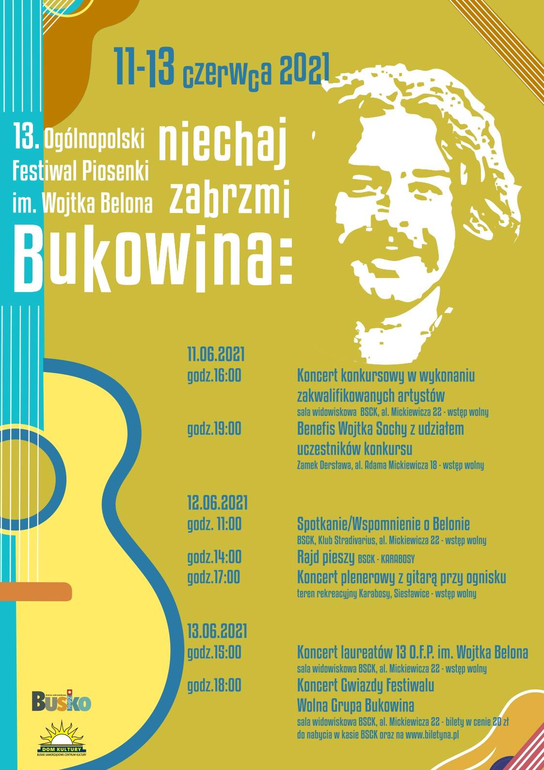 13. OFP Niechaj Zabrzmi Bukowina