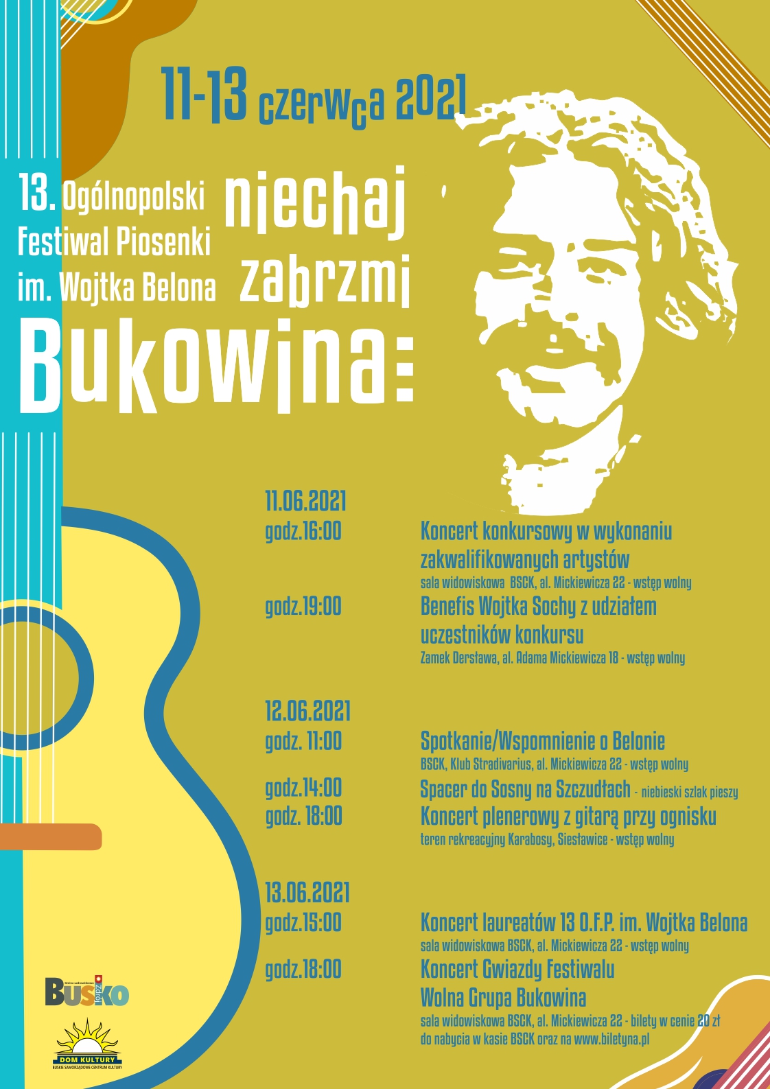 13. OFP Niechaj Zabrzmi Bukowina
