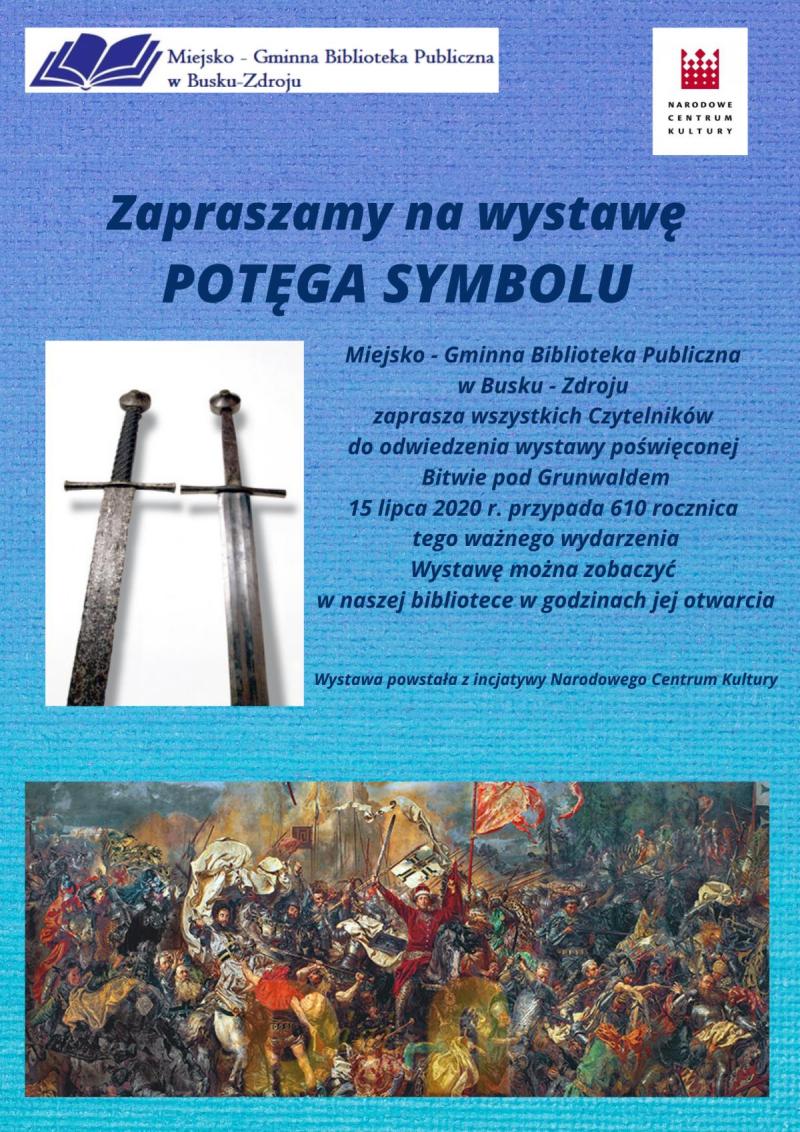 Wystawa "Potęga Symbolu”