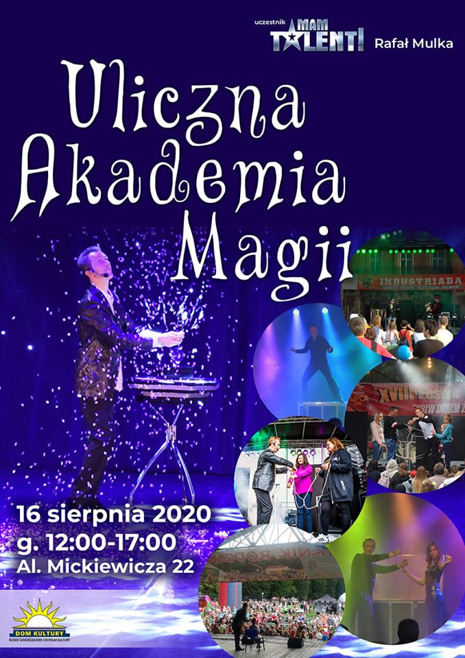 Uliczna Akademia Magii