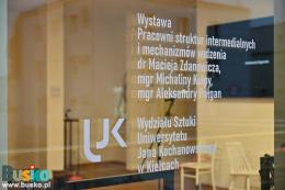 Wernisaż wystawy „Cząstki astralne. W synergii ze światem”