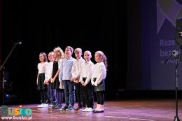  Uroczystość wręczenia nagród w konkursie 'Bezpieczny pieszy'