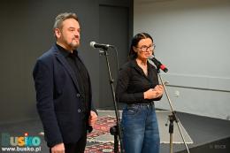 Wernisaż wystawy przeglądu fotograficznego Ponidzie 2024