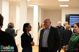Wernisaż wystawy przeglądu fotograficznego Ponidzie 2024