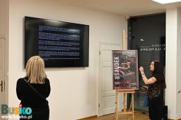 Wernisaż wystawy przeglądu fotograficznego Ponidzie 2024
