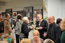 Wernisaż wystawy przeglądu fotograficznego Ponidzie 2024