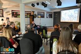 Wernisaż wystawy przeglądu fotograficznego Ponidzie 2024