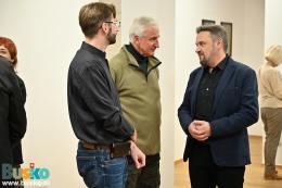 Wernisaż wystawy przeglądu fotograficznego Ponidzie 2024