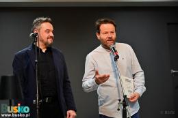 Wernisaż wystawy przeglądu fotograficznego Ponidzie 2024