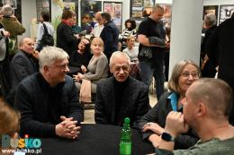 Wernisaż wystawy przeglądu fotograficznego Ponidzie 2024