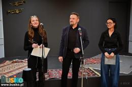 Wernisaż wystawy przeglądu fotograficznego Ponidzie 2024