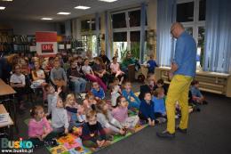 Spotkanie z Panem Poetą