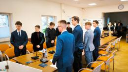 Inauguracyjna Sesja Młodzieżowa Rada Miasta i Gminy Busko-Zdrój 