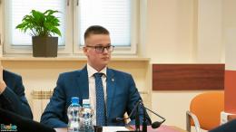 Inauguracyjna Sesja Młodzieżowa Rada Miasta i Gminy Busko-Zdrój 