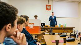 Inauguracyjna Sesja Młodzieżowa Rada Miasta i Gminy Busko-Zdrój 