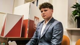 Inauguracyjna Sesja Młodzieżowa Rada Miasta i Gminy Busko-Zdrój 