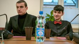 Inauguracyjna Sesja Młodzieżowa Rada Miasta i Gminy Busko-Zdrój 