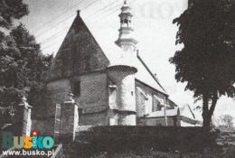 kościół w Dobrowodzie