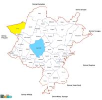 mapka sołectwa