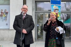 Kiermasz Wielkanocny w Busku-Zdroju