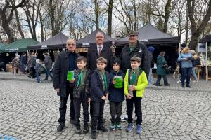 Kiermasz Wielkanocny w Busku-Zdroju