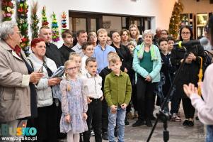 Wernisaż wystawy Palmy Wielkanocne
