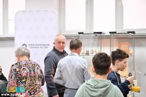 Wernisaż wystawy Palmy Wielkanocne