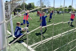 Trwa XXV Edycja Pucharu Tymbarku na stadionie w Busku-Zdroju