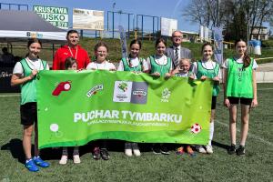 Trwa XXV Edycja Pucharu Tymbarku na stadionie w Busku-Zdroju