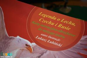 Strona tytułowa książki