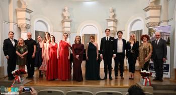 X Ogólnopolski Konkurs Wokalny im. Krystyny Jamroz