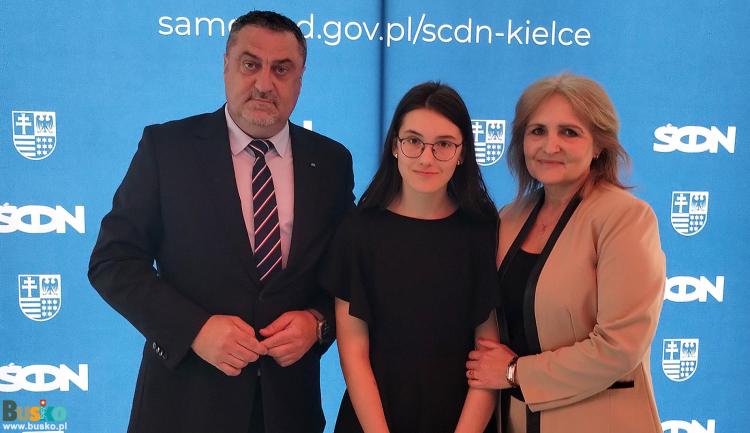 Sukces Uczennic Publicznej Szkoły Podstawowej nr 1 w Busku-Zdroju!