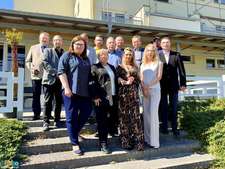 Gmina Busko-Zdrój aktywnie działa w Stowarzyszeniu POLSKIE TĘŻNIE