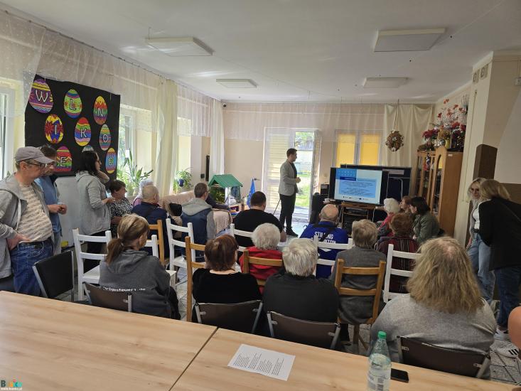 Spotkania edukacyjne dla mieszkańców Gminy Busko-Zdrój