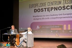 Warsztaty poświęcone dostępności