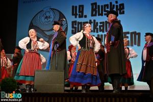 49. Buskie Spotkania z Folklorem
