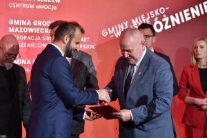 Gala Innowacyjny Samorząd 2025 
