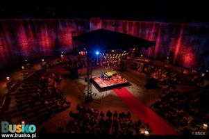 Recital Martina Garcii Garcii w #TężniaBusko