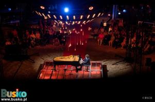 Recital Martina Garcii Garcii w #TężniaBusko