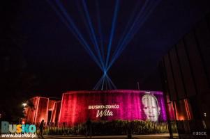 Recital Martina Garcii Garcii w #TężniaBusko